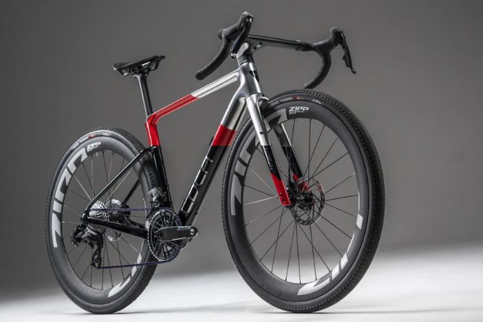 Libre CF carbon gravel bike